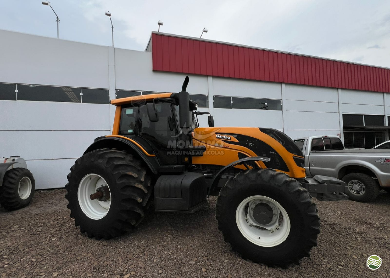 TRATOR VALTRA VALTRA BH 194 HiTech Tração 4x4 Montano Máquinas Agrícolas LAGOA VERMELHA RIO GRANDE DO SUL RS